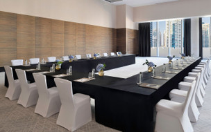 JW Marriott Hotel Marina