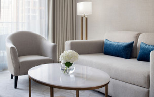 JW Marriott Hotel Marina