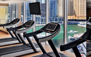 JW Marriott Hotel Marina