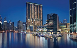 JW Marriott Hotel Marina