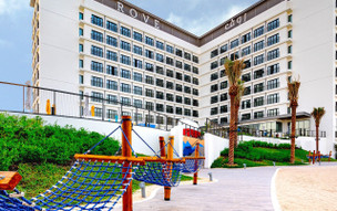 Rove La Mer Beach, Jumeirah