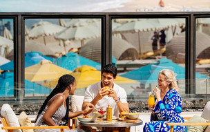 Rove La Mer Beach, Jumeirah