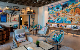 Rove La Mer Beach, Jumeirah