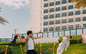 Rove La Mer Beach, Jumeirah