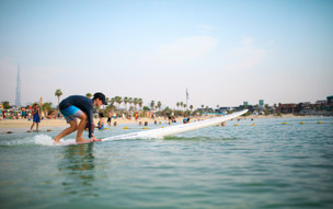 Rove La Mer Beach, Jumeirah