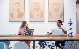 Rove La Mer Beach, Jumeirah