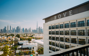 Rove La Mer Beach, Jumeirah