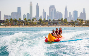 Rove La Mer Beach, Jumeirah