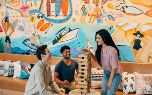 Rove La Mer Beach, Jumeirah