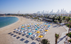 Rove La Mer Beach, Jumeirah
