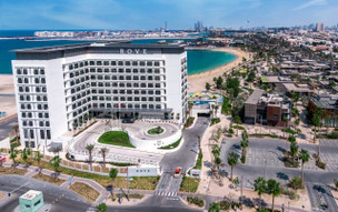 Rove La Mer Beach, Jumeirah