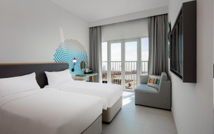 Rove La Mer Beach, Jumeirah