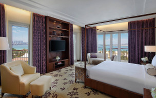 The Ritz Carlton Dubai