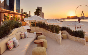 The Ritz Carlton Dubai