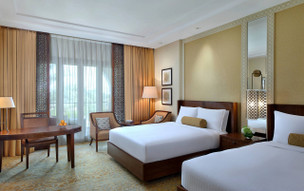 The Ritz Carlton Dubai