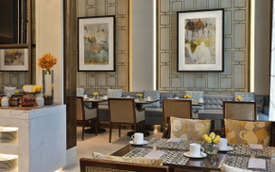 The Ritz Carlton Dubai