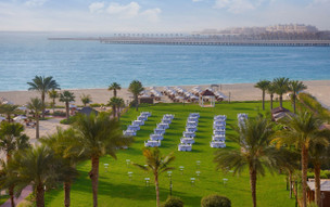 The Ritz Carlton Dubai