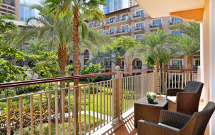 The Ritz Carlton Dubai