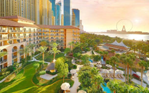 The Ritz Carlton Dubai