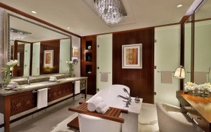 The Ritz Carlton Dubai