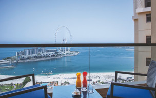 Amwaj Rotana, Jumeirah Beach Residence