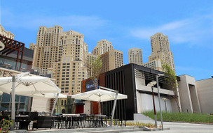 Amwaj Rotana, Jumeirah Beach Residence