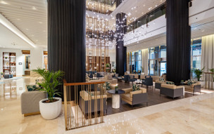 Amwaj Rotana, Jumeirah Beach Residence