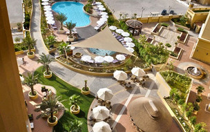 Amwaj Rotana, Jumeirah Beach Residence