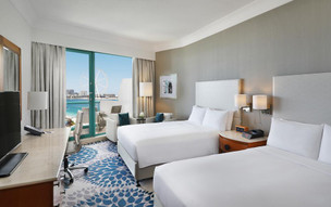 Hilton Dubai Jumeirah 4-rooms (2)