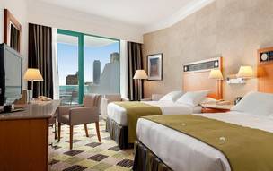 Hilton Dubai Jumeirah 4-rooms (7)