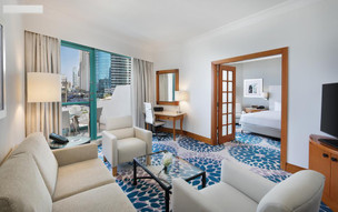 Hilton Dubai Jumeirah 4-rooms (9)