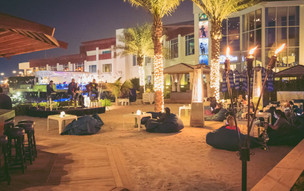 Dubai Marine Beach Resort (12)