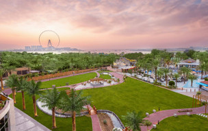 Habtoor Grand Resort, Autograph Collection