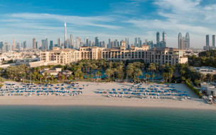 Four Seasons Dubai at Jumeirah Beach