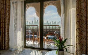 Four Seasons Dubai at Jumeirah Beach
