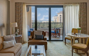 Four Seasons Dubai at Jumeirah Beach