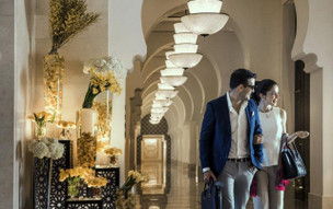 Four Seasons Dubai at Jumeirah Beach