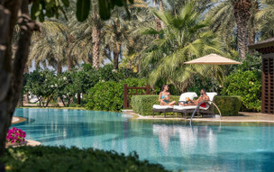 Four Seasons Dubai at Jumeirah Beach