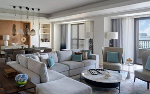 Four Seasons Dubai at Jumeirah Beach