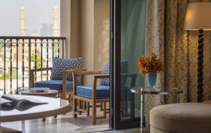 Four Seasons Dubai at Jumeirah Beach