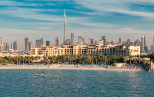 Four Seasons Dubai at Jumeirah Beach