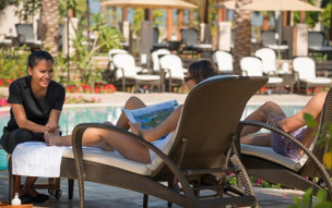 Four Seasons Dubai at Jumeirah Beach