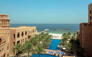 Sheraton Sharjah Beach Resort & Spa