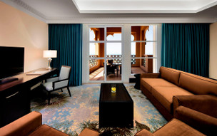 Sheraton Sharjah Beach Resort & Spa