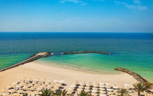 Sheraton Sharjah Beach Resort & Spa