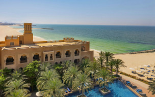 Sheraton Sharjah Beach Resort & Spa