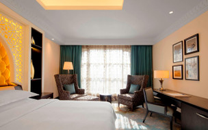 Sheraton Sharjah Beach Resort & Spa