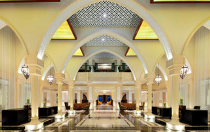 Sheraton Sharjah Beach Resort & Spa