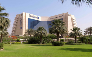 Radisson Blu Resort, Sharjah  (1)