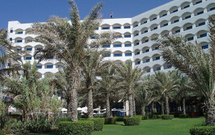 Ajman Hotel & Villas by Blazon Hotels